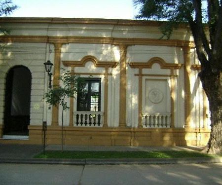סן אנטוניו דה ארקו Posada De La Plaza מראה חיצוני תמונה