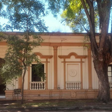סן אנטוניו דה ארקו Posada De La Plaza מראה חיצוני תמונה