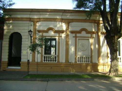 סן אנטוניו דה ארקו Posada De La Plaza מראה חיצוני תמונה