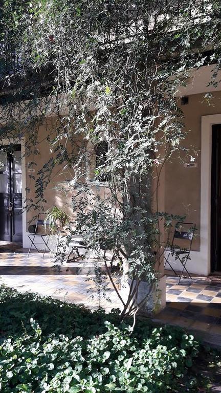 סן אנטוניו דה ארקו Posada De La Plaza מראה חיצוני תמונה